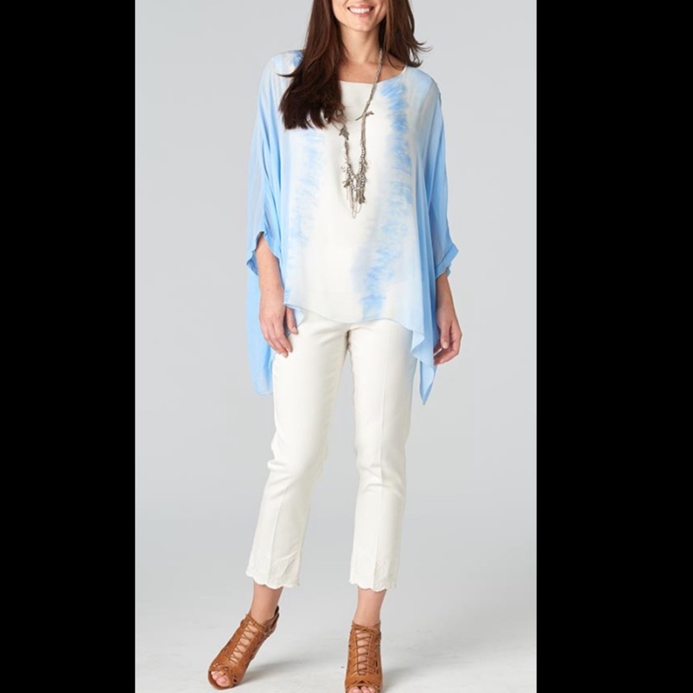 Democracy Denim cropped Curve Equality jeans